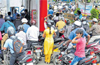 Petrol price cut by Rs 3.77 a litre, diesel by Rs 2.91